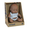MINILAND - Doll - Anatomically Correct Baby - Latin American Boy (21 cm)